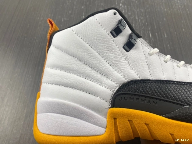1st Kicks Shoes 12 Jordan Air DR8887-100 China Years 25 in 0718